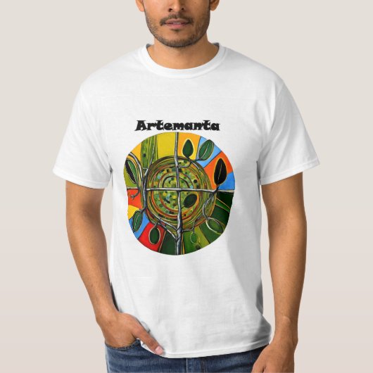 Artemanta T-shirt (Voorkant)