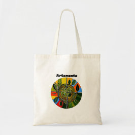 Artemanta Tote Bag