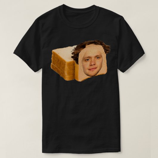 Artemi Panarin AKA the Breadman T-shirt (Design voorkant)