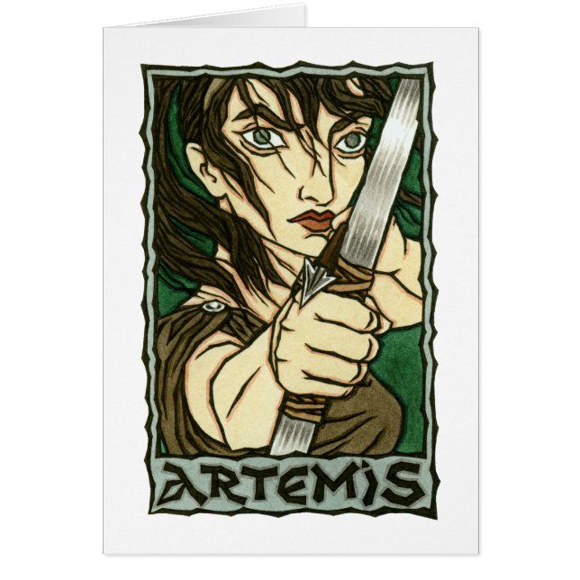 Artemis (Voorkant)