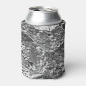 Artemis 1 Moon Mission Lunar Afbeelding Blikjeskoeler (Blikje Voorkant)