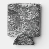 Artemis 1 Moon Mission Lunar Afbeelding Blikjeskoeler (Voorkant)