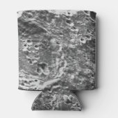 Artemis 1 Moon Mission Lunar Afbeelding Blikjeskoeler (Achterkant)