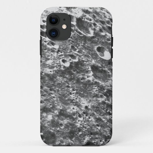 Artemis 1 Moon Mission Lunar Afbeelding Case-Mate iPhone Case (Achterkant)