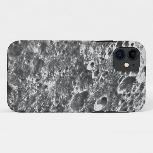 Artemis 1 Moon Mission Lunar Afbeelding Case-Mate iPhone Case (Achterkant (horizontaal))