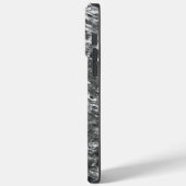 Artemis 1 Moon Mission Lunar Afbeelding Case-Mate iPhone Case (Achterkant / Links)