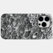 Artemis 1 Moon Mission Lunar Afbeelding Case-Mate iPhone Case (Achterkant (horizontaal))