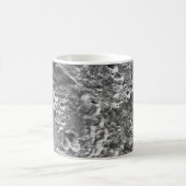 Artemis 1 Moon Mission Lunar Afbeelding Koffiemok (Center)