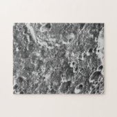 Artemis 1 Moon Mission Lunar Afbeelding Legpuzzel (Horizontaal)