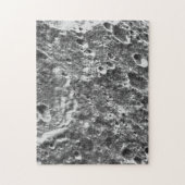 Artemis 1 Moon Mission Lunar Afbeelding Legpuzzel (Verticaal)