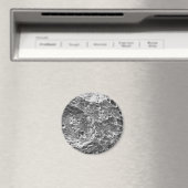 Artemis 1 Moon Mission Lunar Afbeelding Magneet (Insitu (Vaatwasser))