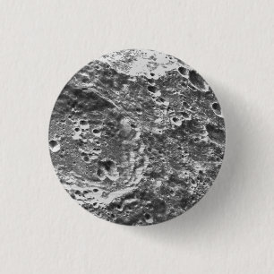 Artemis 1 Moon Mission Lunar Afbeelding Ronde Button 3,2 Cm