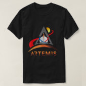 Artemis 1 NASA Moon to Mars  T-shirt (Design voorkant)
