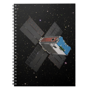 Artemis BioSentinel CubeSat Notitieboek