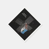 Artemis BioSentinel CubeSat Servet (Hoek)