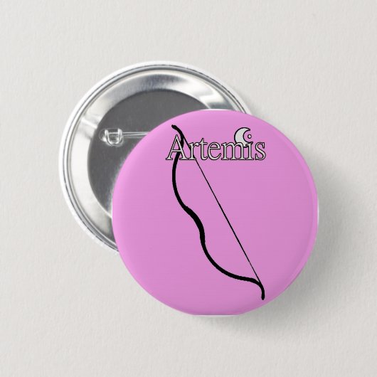 Artemis Button (Voorkant /achterkant)