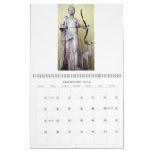 Artemis Calendar Kalender (Feb 2026)