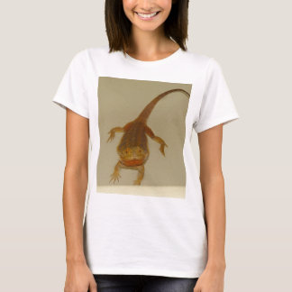 Artemis de ingedekte draak t-shirt