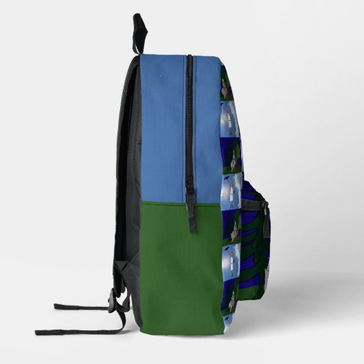 Artemis en Apollo rugzak (Links)