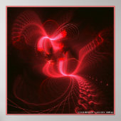 ARTEMIS EN NYMPHS POSTER (Voorkant)