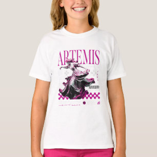 Artemis engel t-shirt