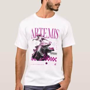 Artemis engel t-shirt
