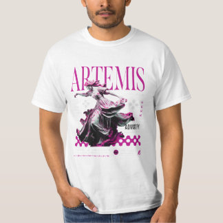Artemis engel t-shirt