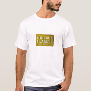 Artemis Fowl T-shirt