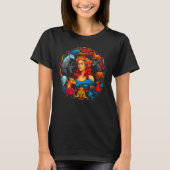 Artemis Greek Goddess T-shirt (Voorkant)