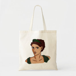 Artemis - Griekse godin van de maan Tote Bag