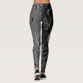 Artemis II Lunar Craters Leggings (Achterkant)