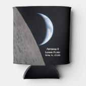 Artemis II Lunar Flyby Blikjeskoeler (Voorkant)