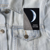 Artemis II Lunar Flyby Button (Insitu)