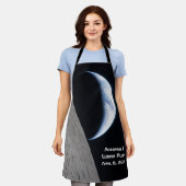 Artemis II Lunar Flyby Schort (Gedragen)