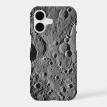 Artemis II Maan kraters