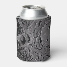 Artemis II Maan kraters Blikjeskoeler
