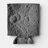 Artemis II Maan kraters Blikjeskoeler (Voorkant)