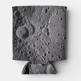 Artemis II Maan kraters Blikjeskoeler