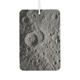 Artemis II Maan kraters Luchtverfrisser