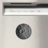 Artemis II Maan kraters Magneet (Insitu (Vaatwasser))