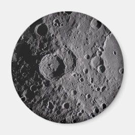 Artemis II Maan kraters Magneet