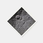 Artemis II Maan kraters Servet (Hoek)