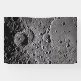 Artemis II Maan kraters Spandoek