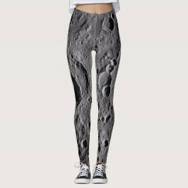 Artemis II Maankraters Leggings
