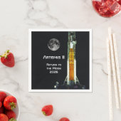 Artemis II-maanmissie Servet (Insitu)