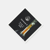 Artemis II-maanmissie Servet (Hoek)