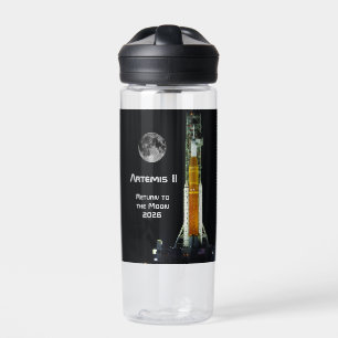 Artemis II-maanmissie Waterfles