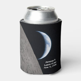 Artemis II maanvlucht Blikjeskoeler