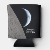 Artemis II maanvlucht Blikjeskoeler (Achterkant)