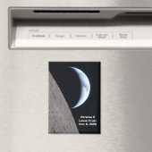 Artemis II maanvlucht Magneet (Insitu (Vaatwasser))